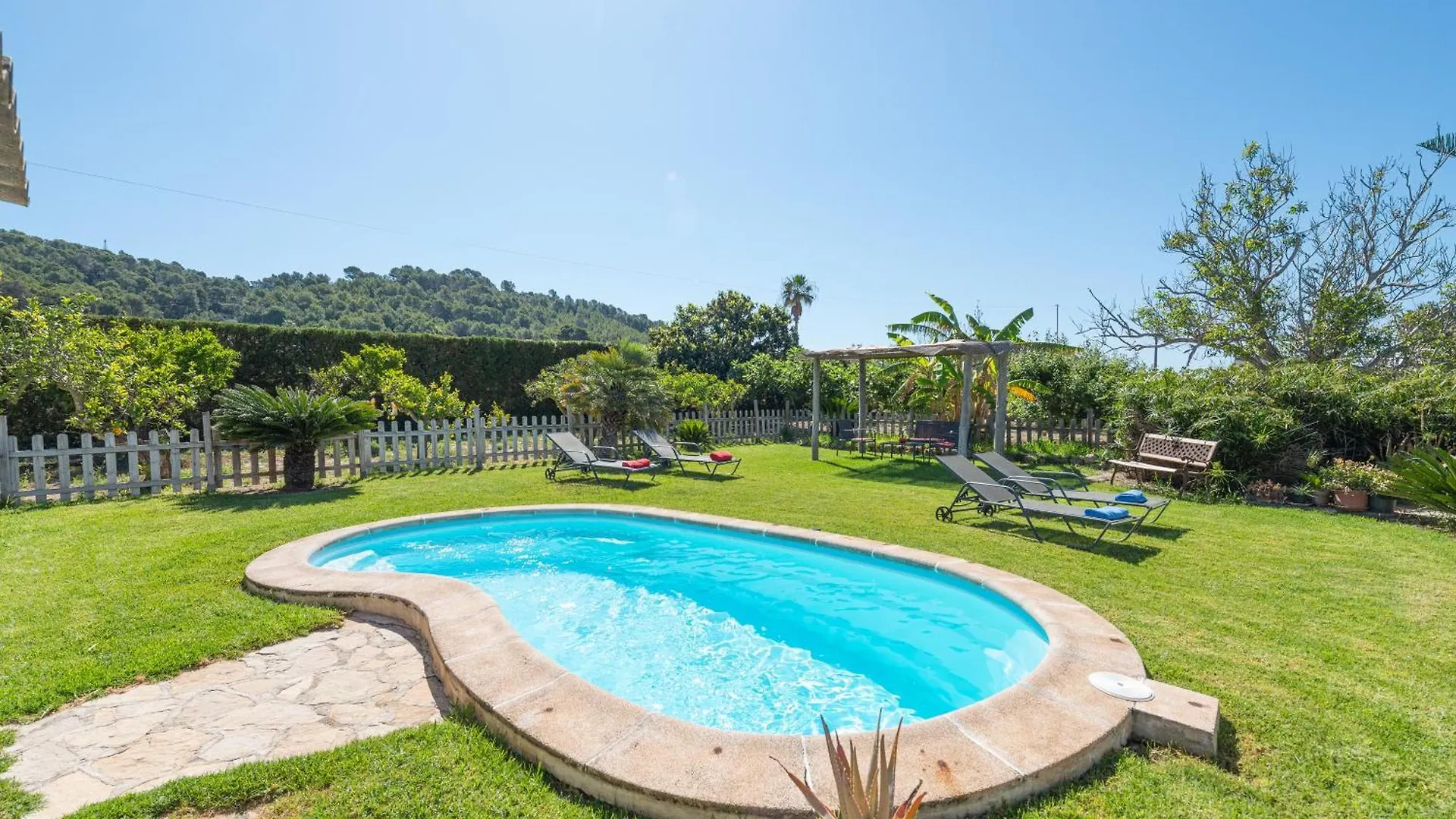 Σπίτι διακοπών Hermosa Finca Padre Son Servera  Ισπανία