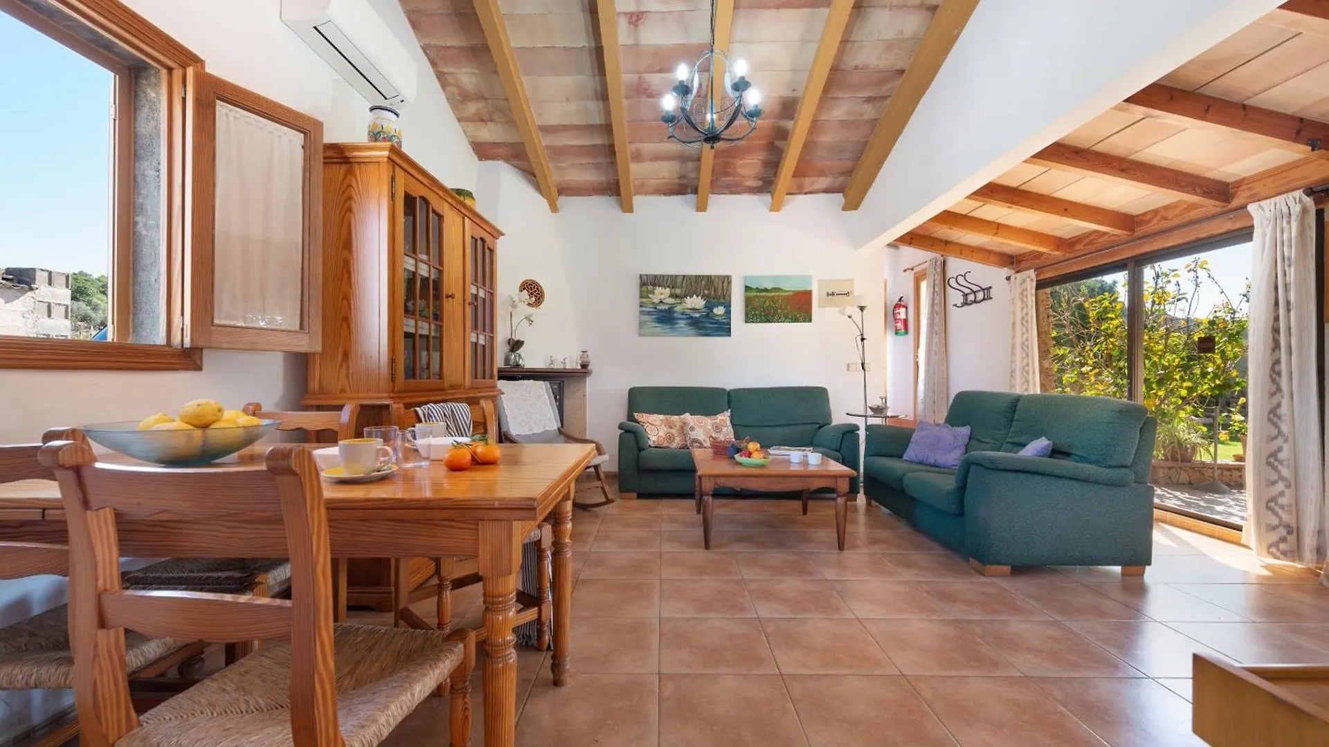 Hermosa Finca Padre Son Servera