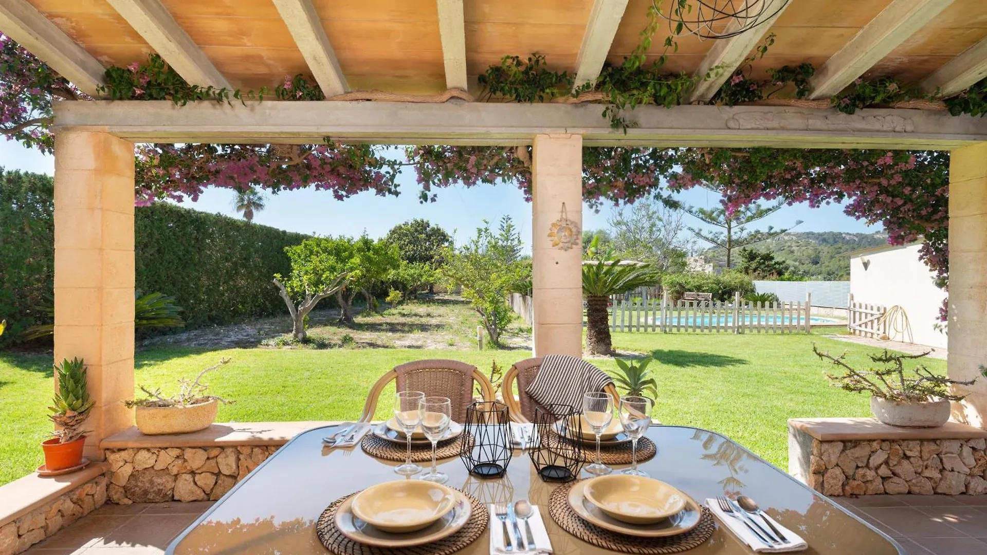 Hermosa Finca Padre Son Servera  0*, Son Servera (Mallorca) Ισπανία